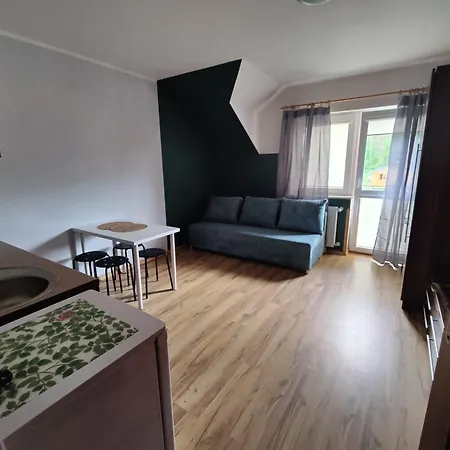 Bialogora Pokoje Rum i privatbostad