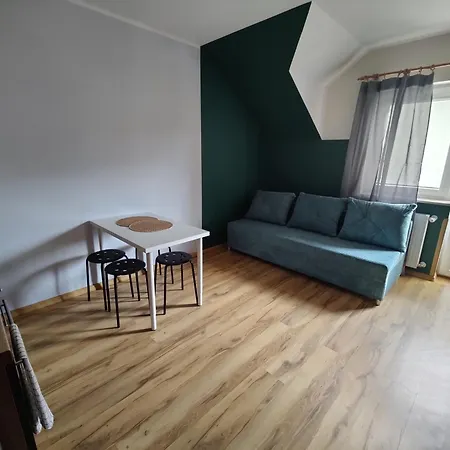 Rum i privatbostad Bialogora Pokoje