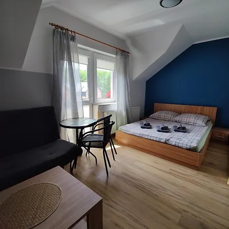 Bialogora Pokoje Białogóra