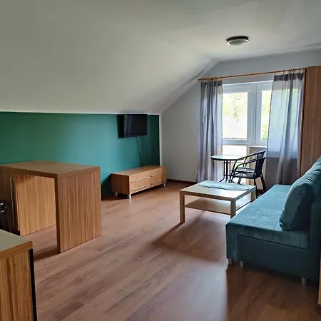 Bialogora Pokoje * Białogóra