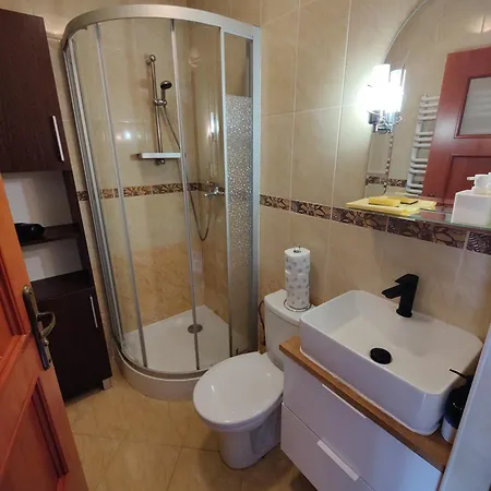 ホームステイ Bialogora Pokoje