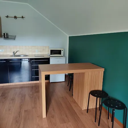 Rum i privatbostad Bialogora Pokoje *