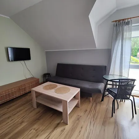 Bialogora Pokoje Białogóra