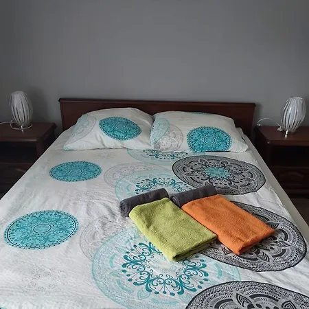 ホームステイ Bialogora Pokoje