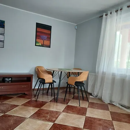 Bialogora Pokoje Białogóra