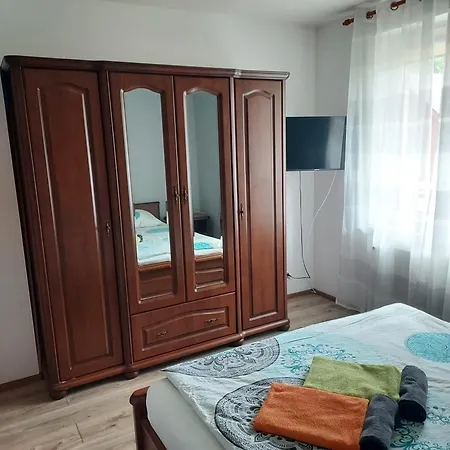 Bialogora Pokoje *