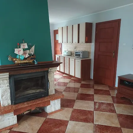 ホームステイ Bialogora Pokoje *