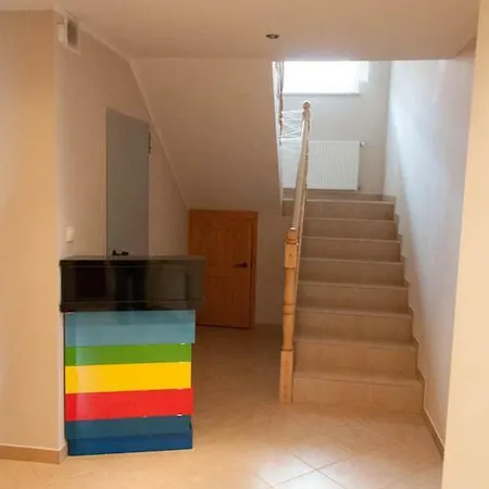 ホームステイ Bialogora Pokoje