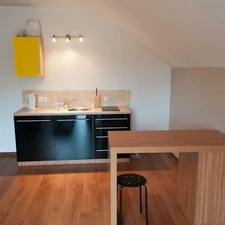 Bialogora Pokoje Rum i privatbostad