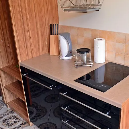 ホームステイ Bialogora Pokoje Białogóra