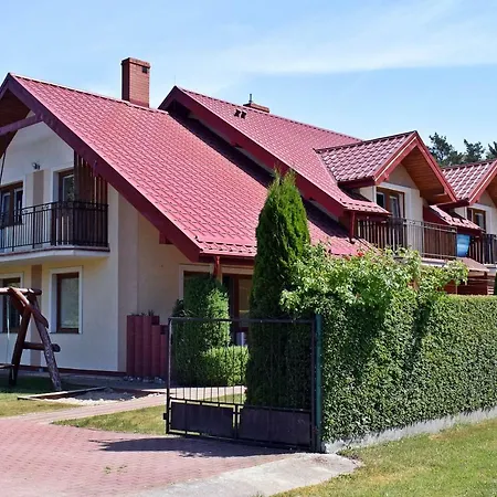 Rum i privatbostad Bialogora Pokoje