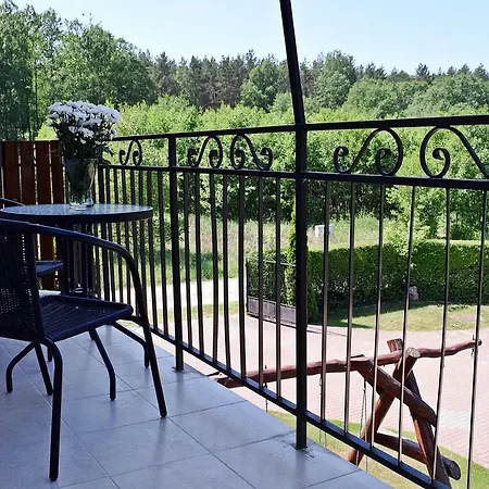 ホームステイ Bialogora Pokoje