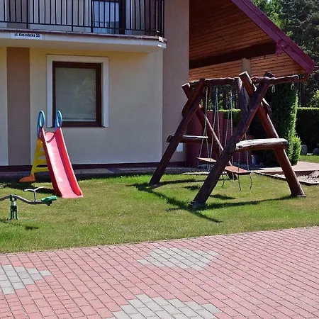 Rum i privatbostad Bialogora Pokoje *