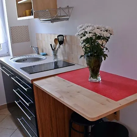 Bialogora Pokoje Rum i privatbostad