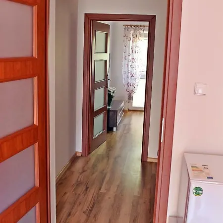 Bialogora Pokoje Rum i privatbostad *