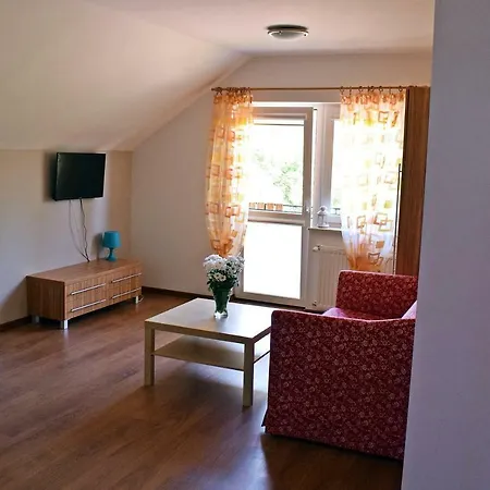 Bialogora Pokoje