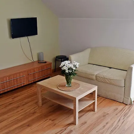 Bialogora Pokoje Rum i privatbostad Białogóra