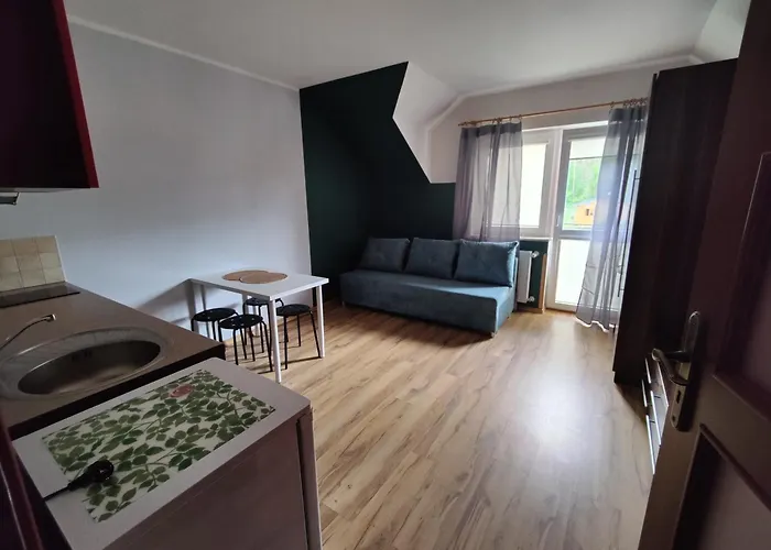Białogóra Pokoje Habitación en casa particular