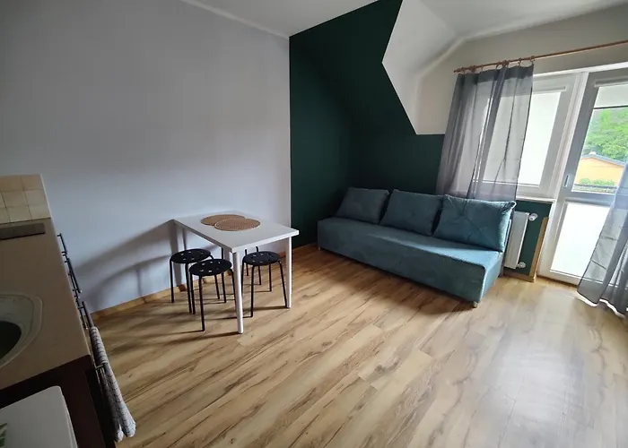 Habitación en casa particular Białogóra Pokoje