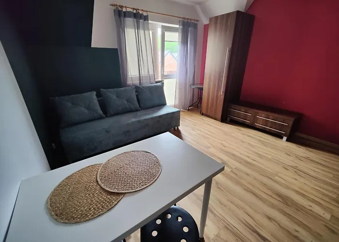 Habitación en casa particular Białogóra Pokoje Białogóra