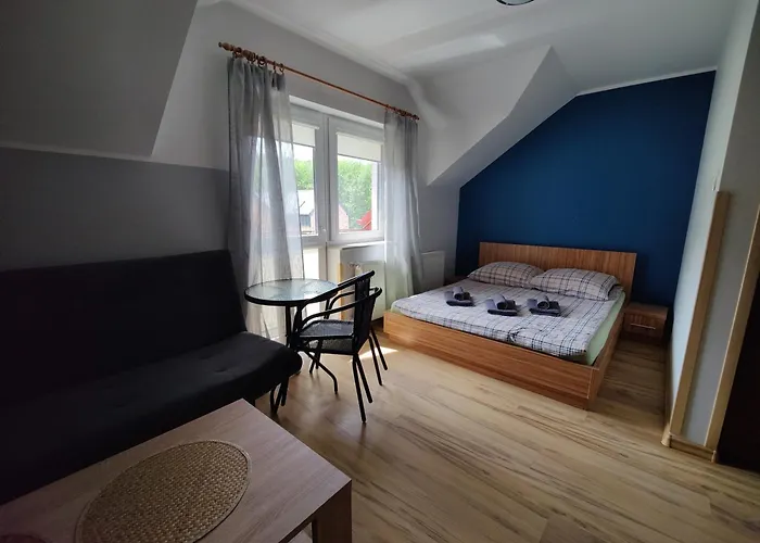 Białogóra Pokoje Białogóra