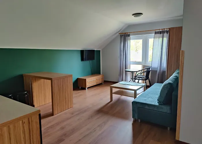 Białogóra Pokoje * Białogóra