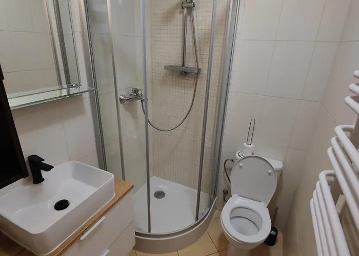 Białogóra Pokoje Habitación en casa particular