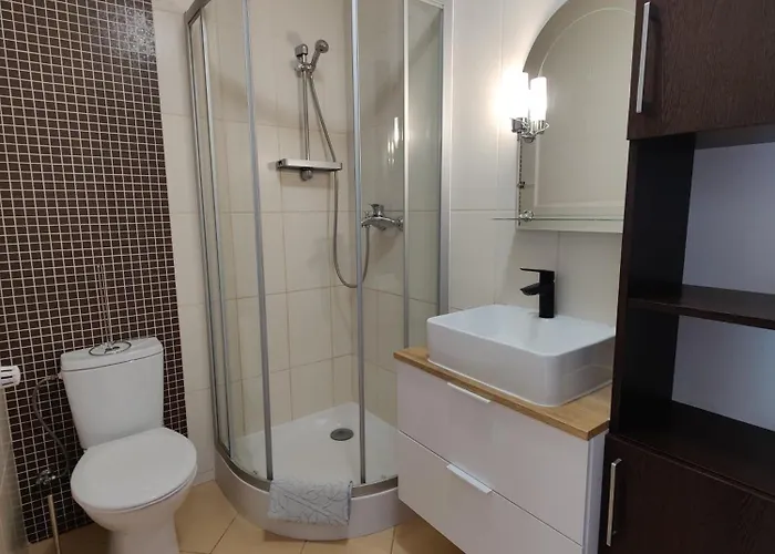 Białogóra Pokoje Habitación en casa particular *