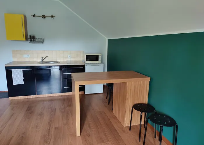 Habitación en casa particular Białogóra Pokoje *