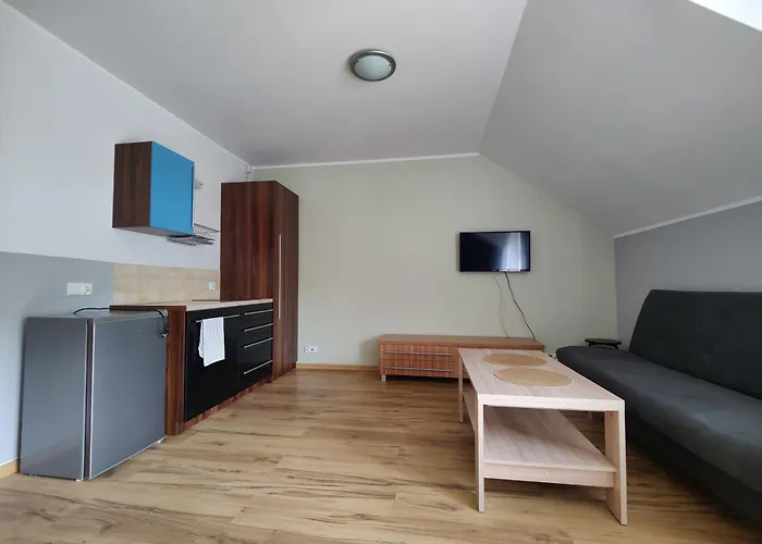 Białogóra Pokoje Habitación en casa particular Białogóra