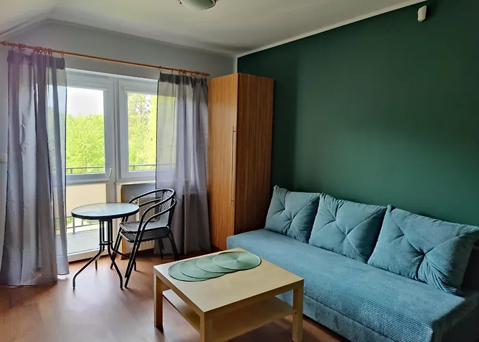 Habitación en casa particular Białogóra Pokoje Białogóra