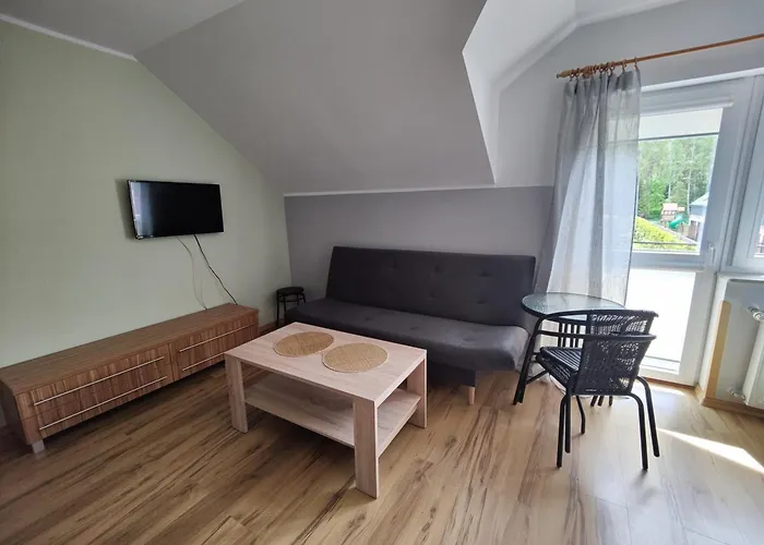 Białogóra Pokoje Białogóra