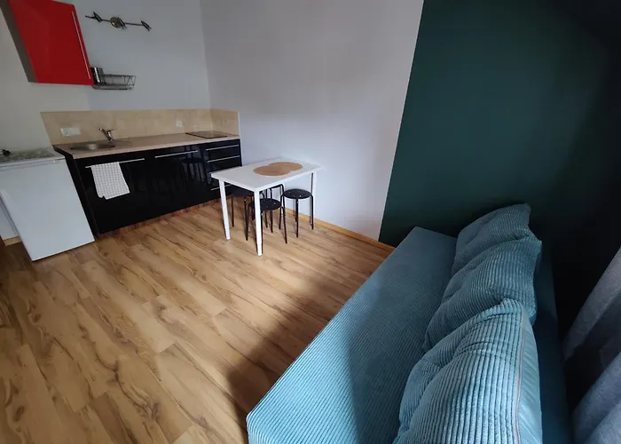 Białogóra Pokoje * Białogóra