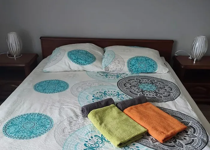 Habitación en casa particular Białogóra Pokoje