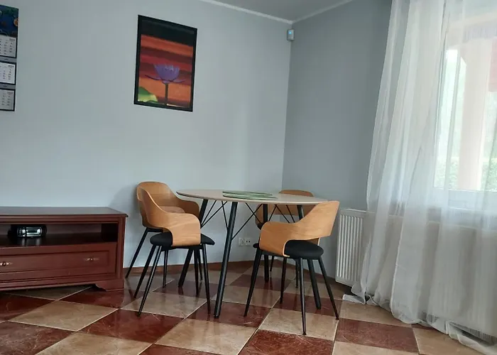 Białogóra Pokoje Białogóra