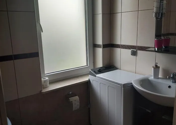Habitación en casa particular Białogóra Pokoje Białogóra