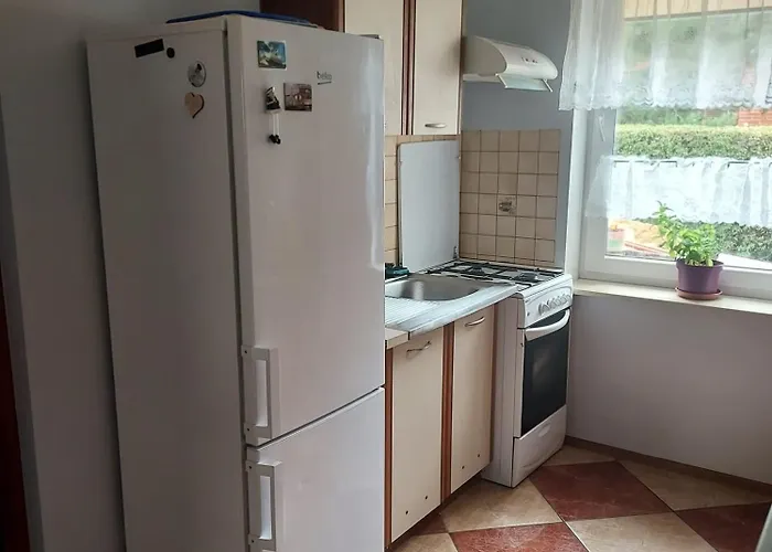 Białogóra Pokoje Białogóra