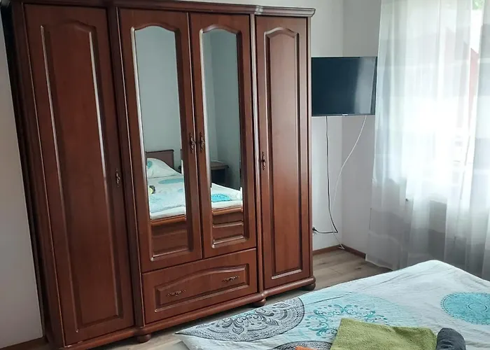 Białogóra Pokoje *