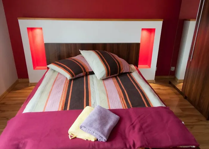 Białogóra Pokoje Habitación en casa particular Białogóra